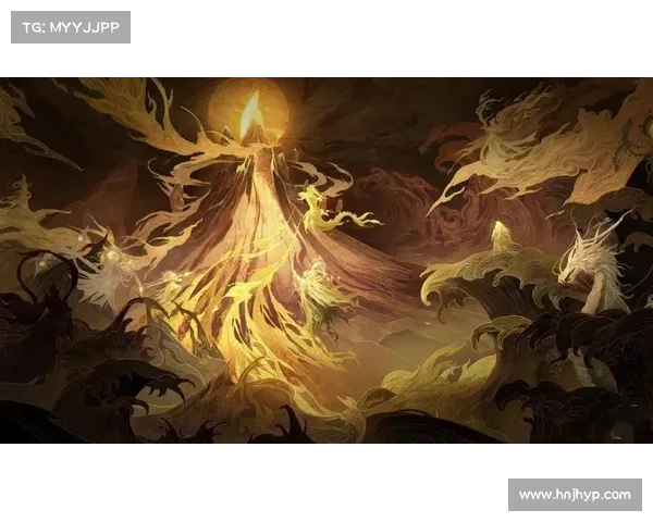 烛龙启秘，问鼎九天之上