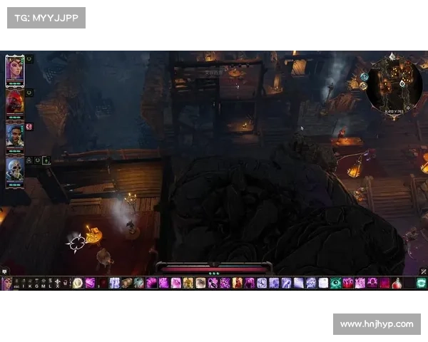 解除神界原罪2的魔法锁：秘密揭示