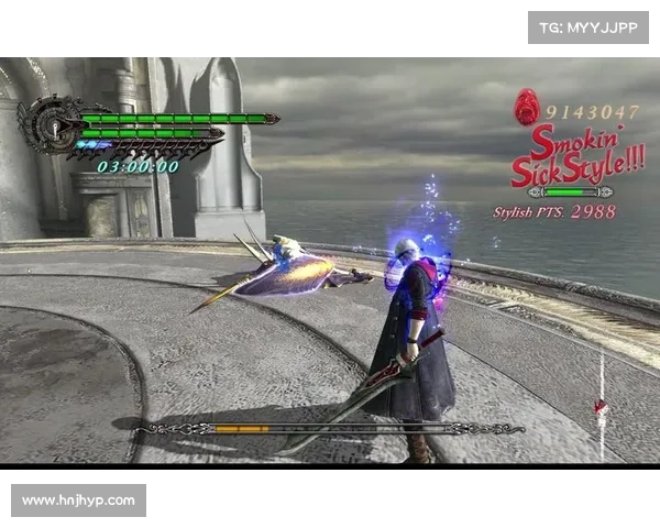 鬼泣4:中文调整,为中心而来 鬼泣4:中文调整,为中心而来