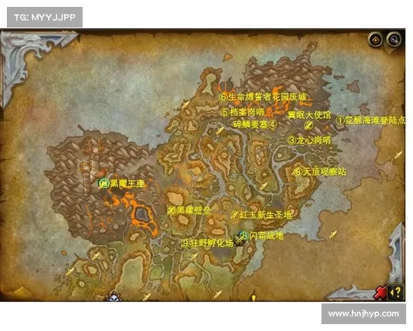 魔兽8.3:精华升级攻略 魔兽8.3:精华升级攻略